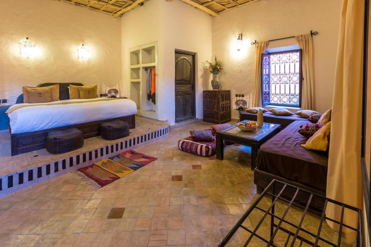 Riad Madu Merzouga Exterior foto