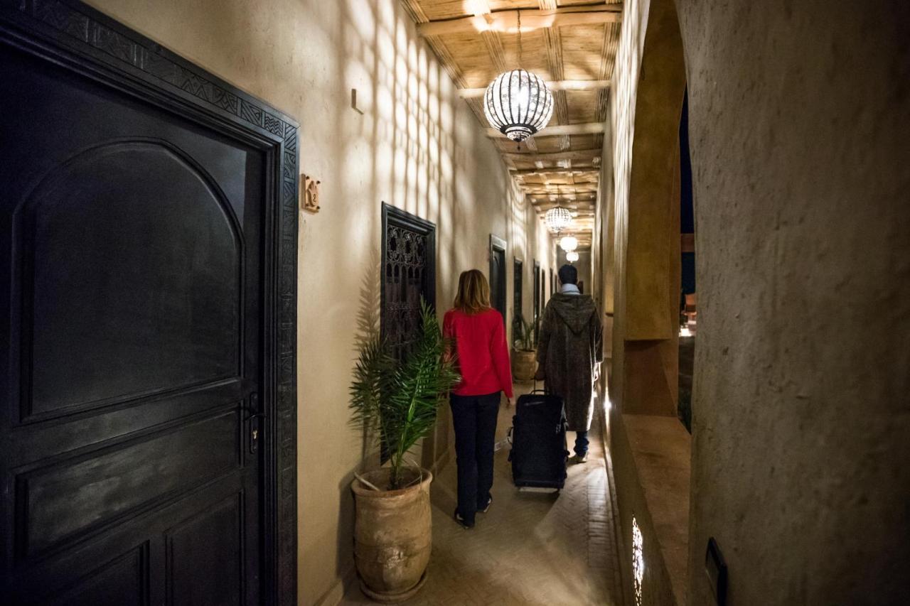 Riad Madu Merzouga Exterior foto