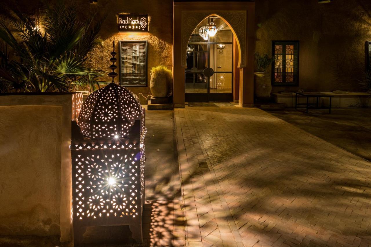 Riad Madu Merzouga Exterior foto