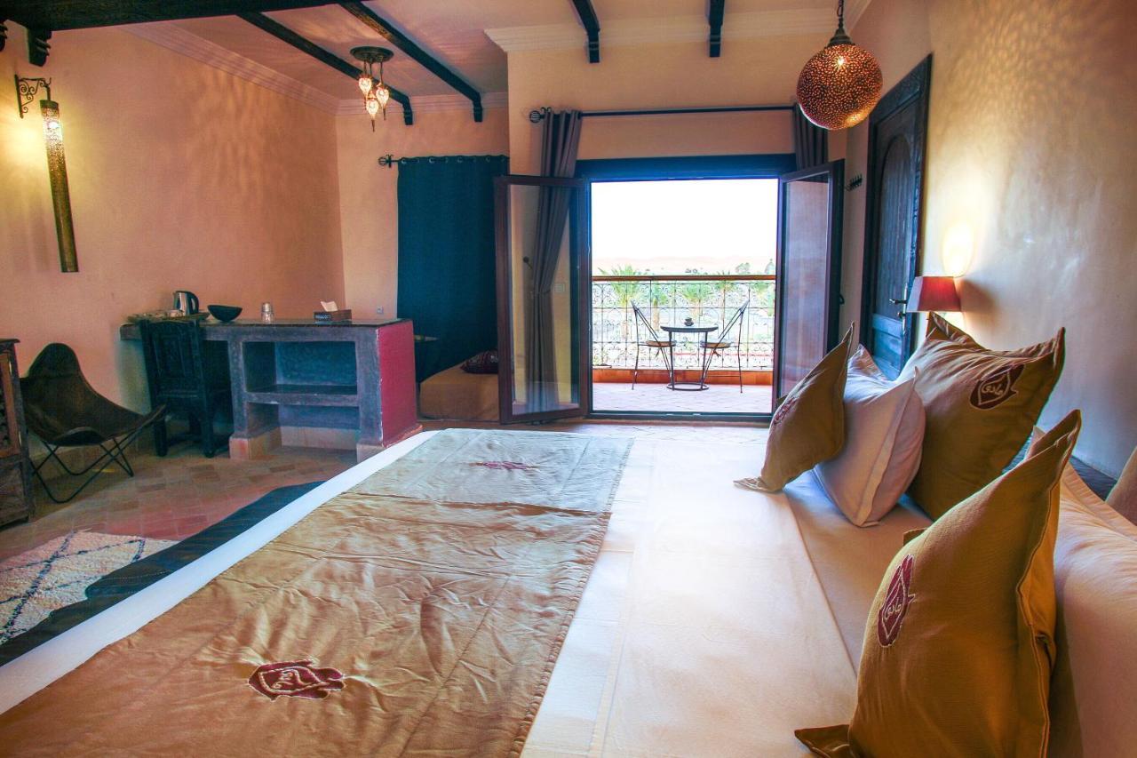 Riad Madu Merzouga Exterior foto