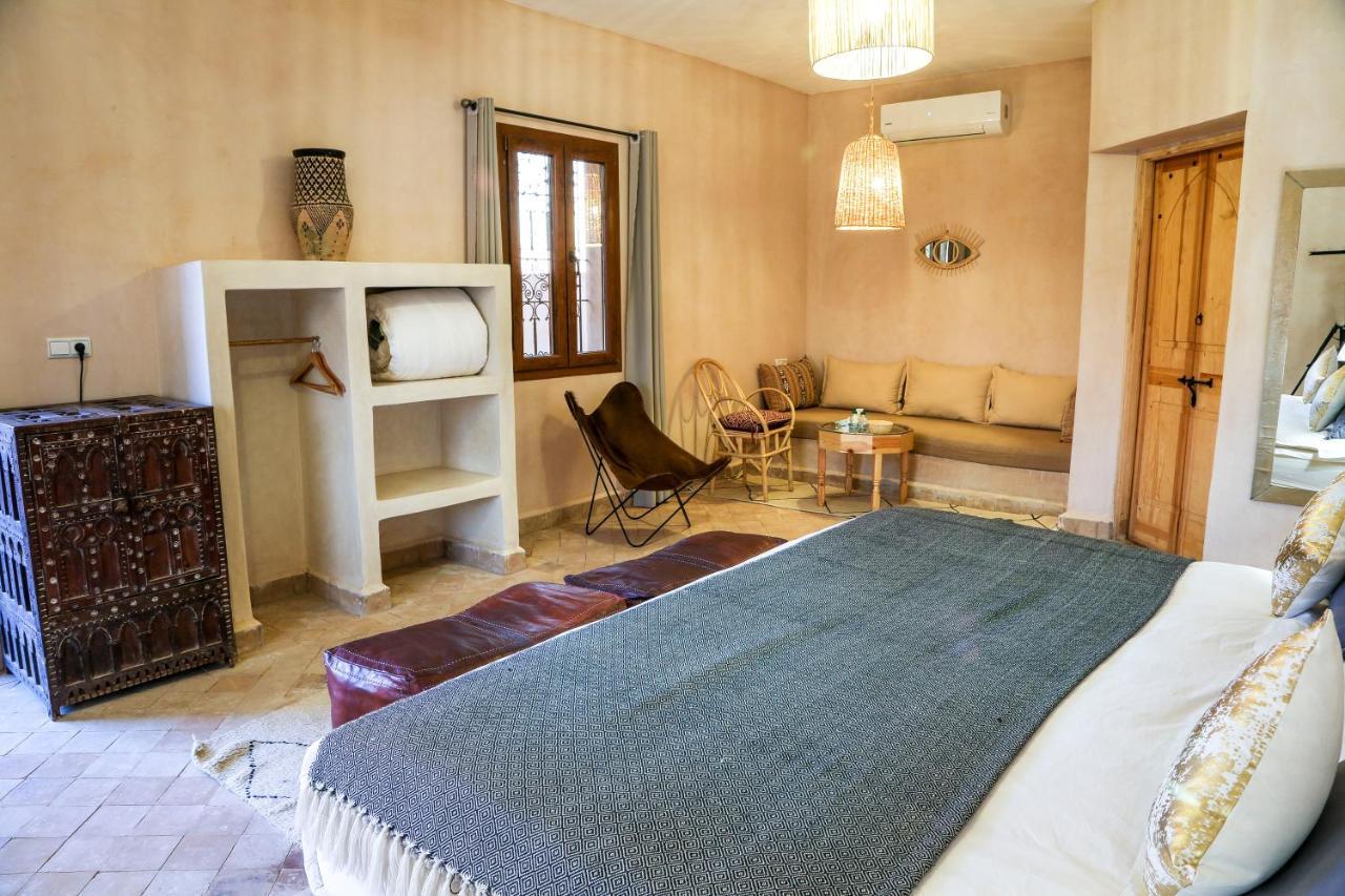 Riad Madu Merzouga Exterior foto