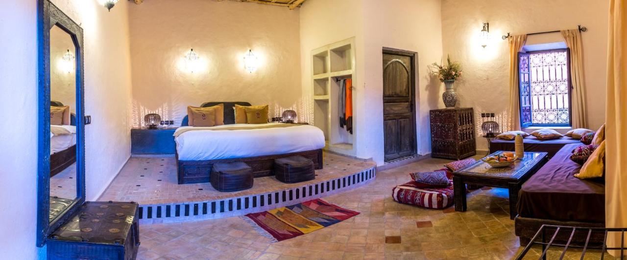 Riad Madu Merzouga Exterior foto