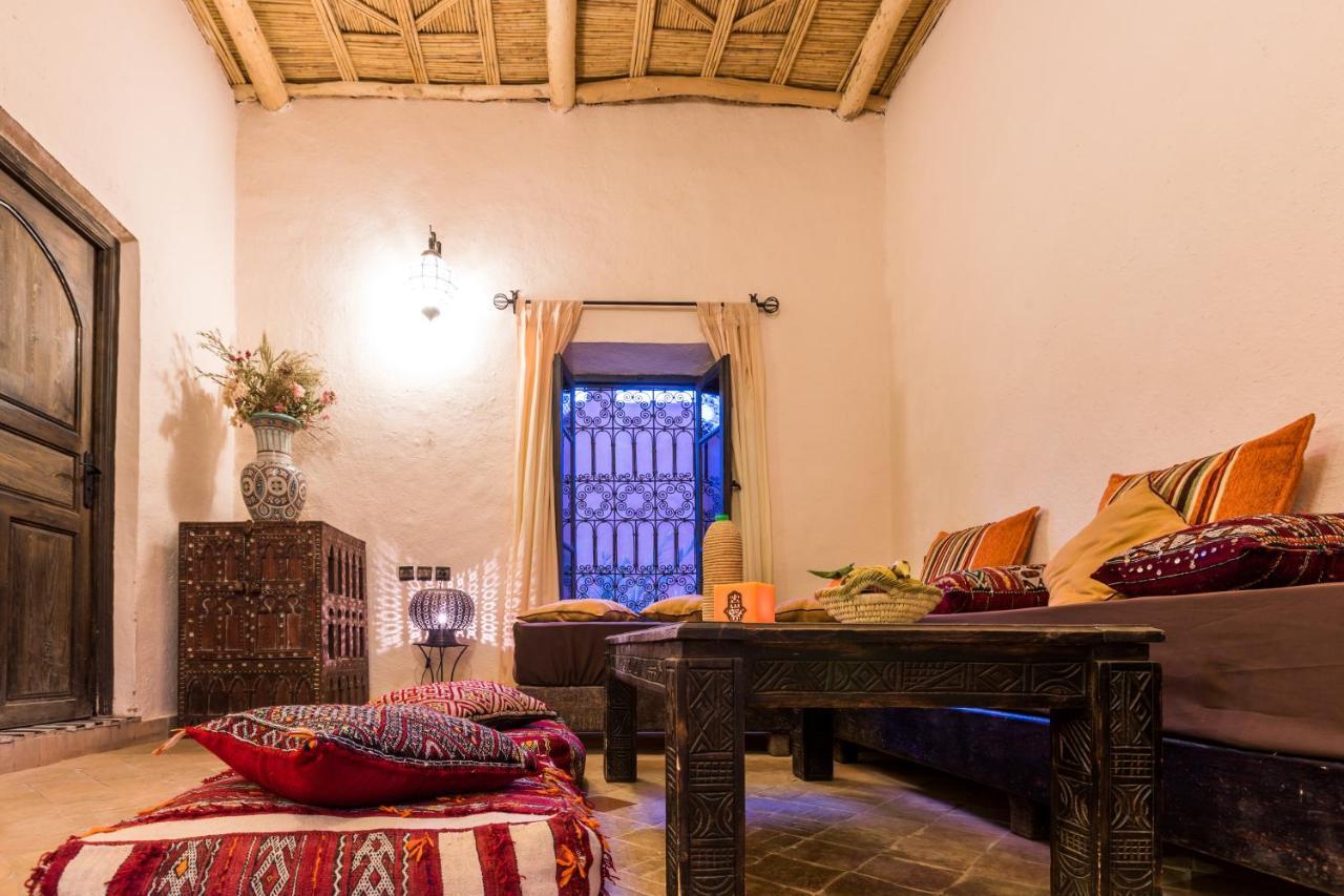 Riad Madu Merzouga Exterior foto