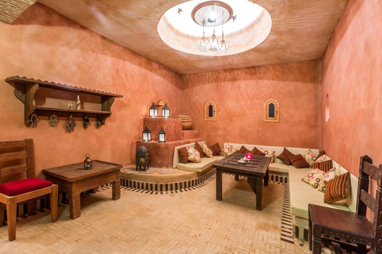 Riad Madu Merzouga Exterior foto