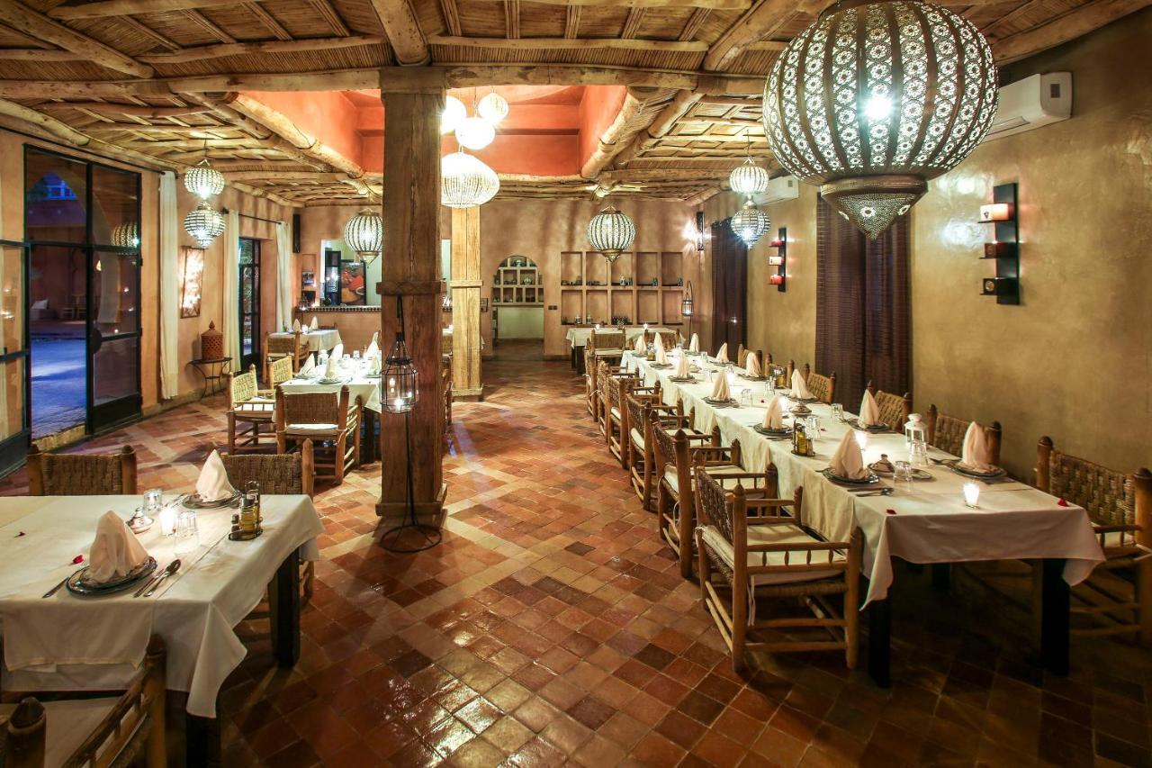 Riad Madu Merzouga Exterior foto