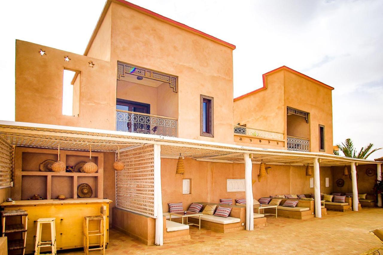 Riad Madu Merzouga Exterior foto