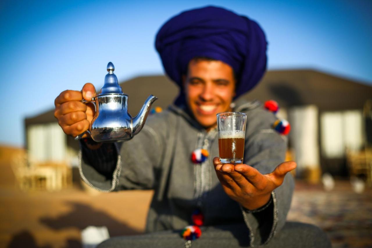 Riad Madu Merzouga Exterior foto