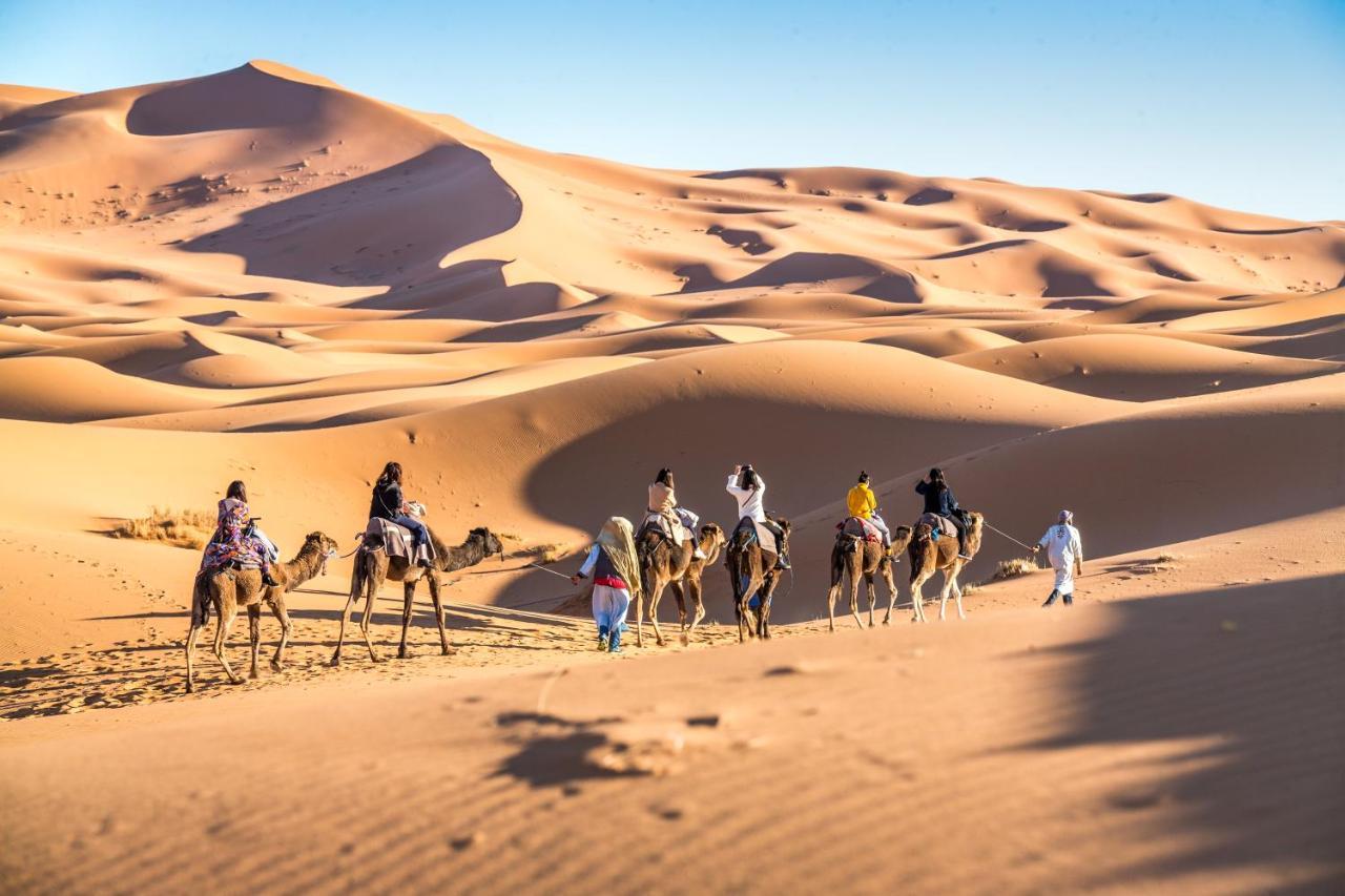 Riad Madu Merzouga Exterior foto