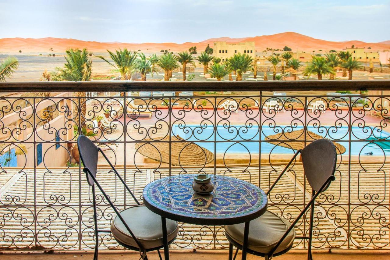 Riad Madu Merzouga Exterior foto