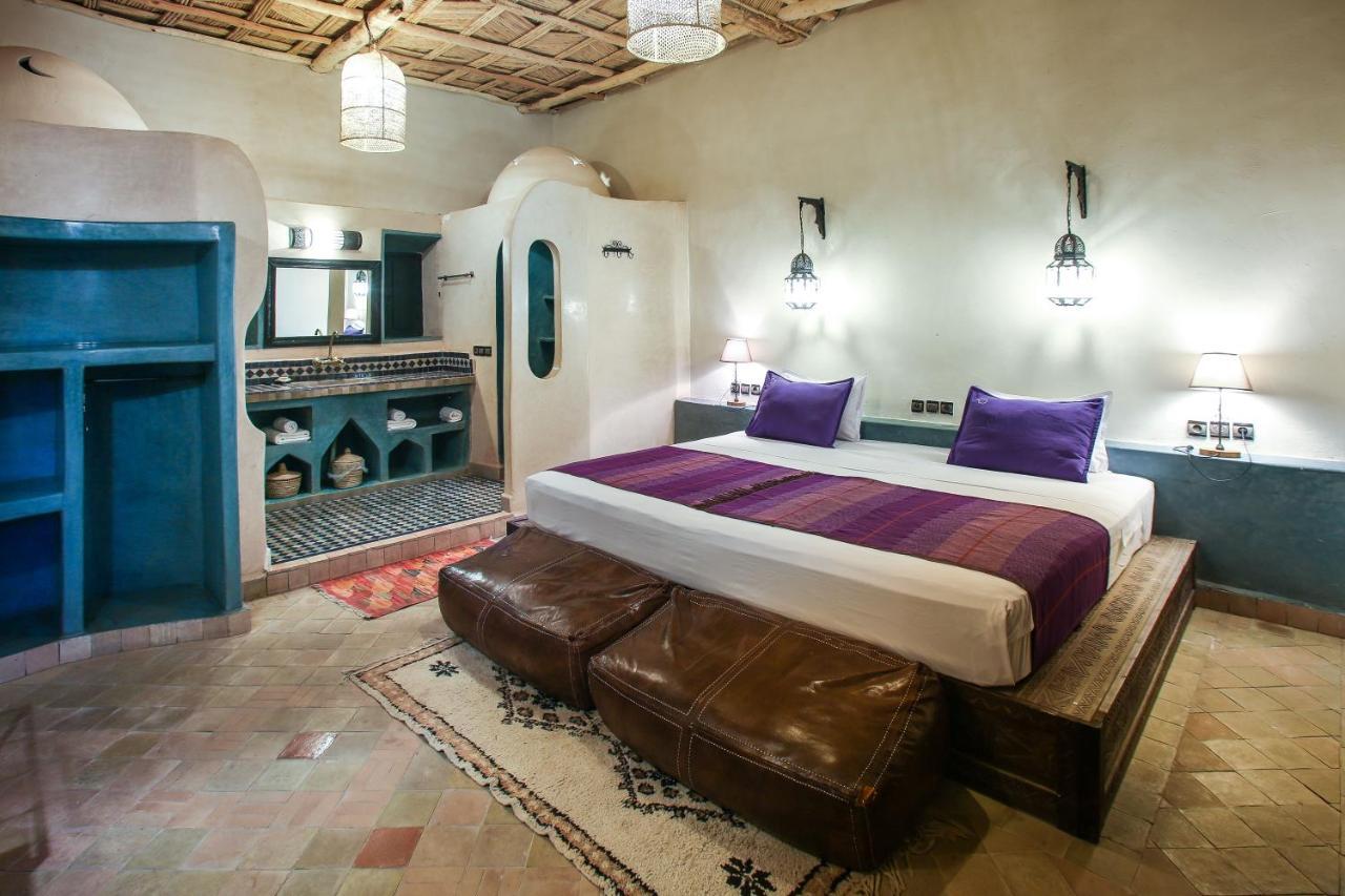 Riad Madu Merzouga Exterior foto