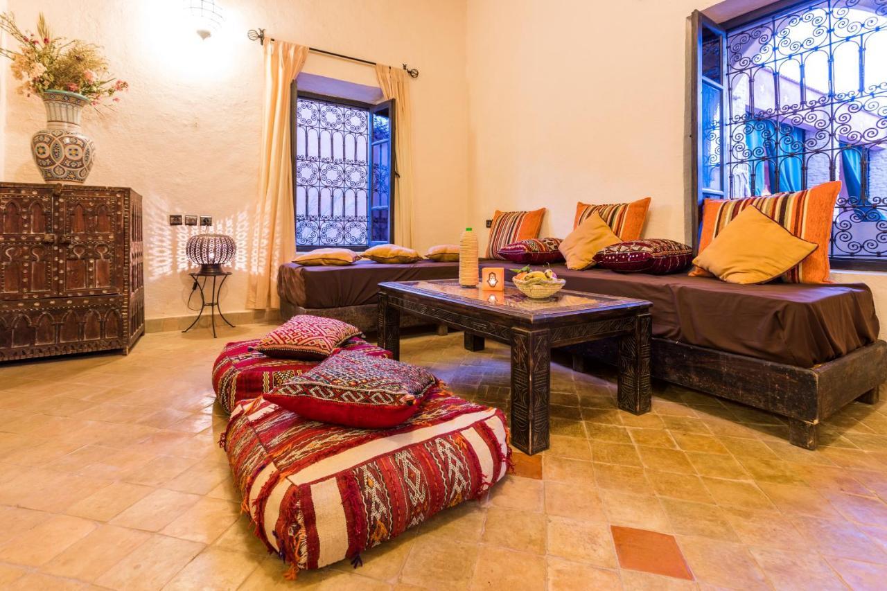 Riad Madu Merzouga Exterior foto