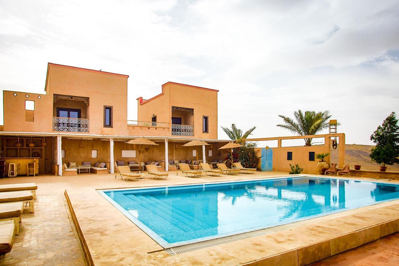 Riad Madu Merzouga Exterior foto