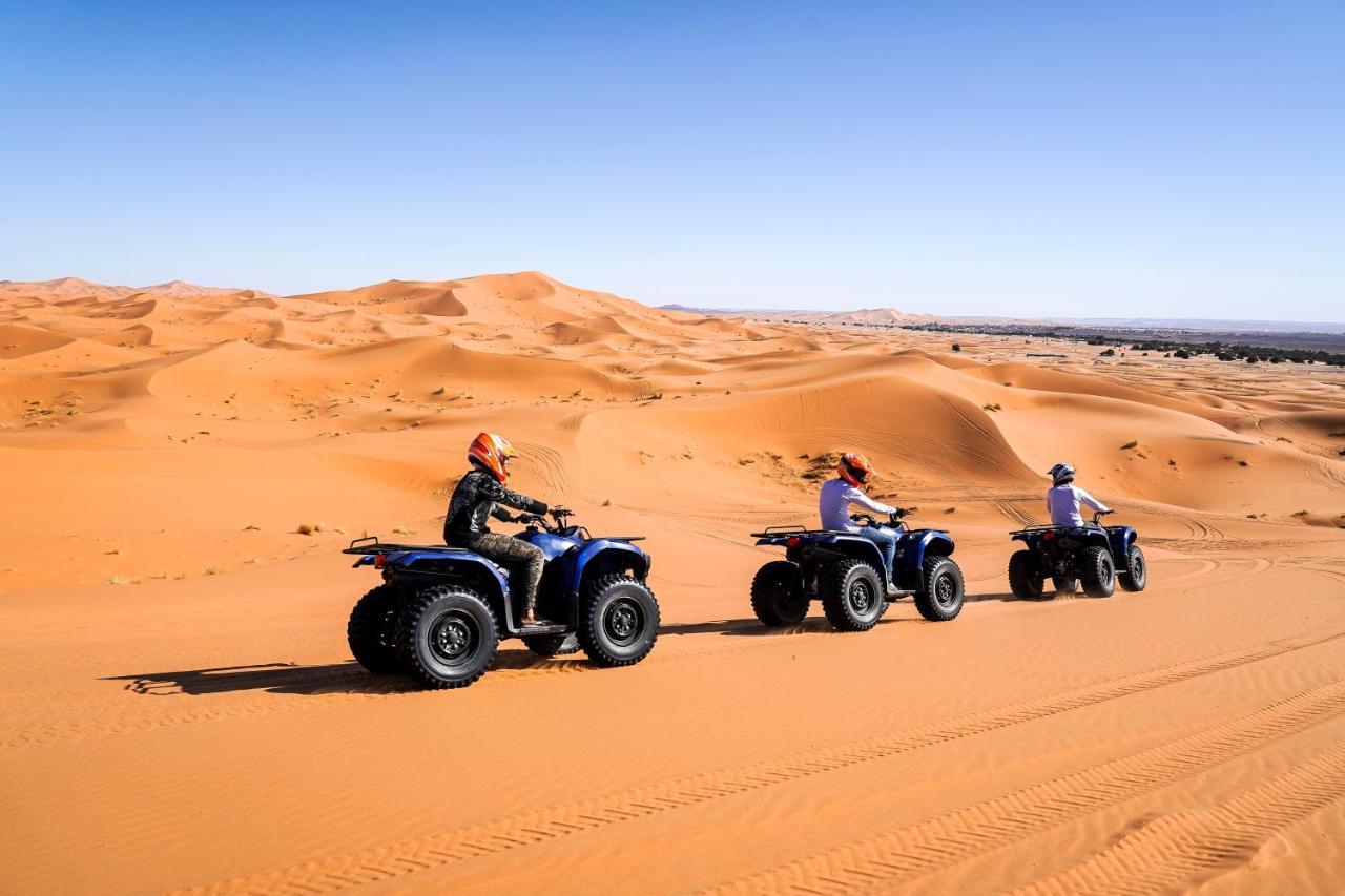 Riad Madu Merzouga Exterior foto