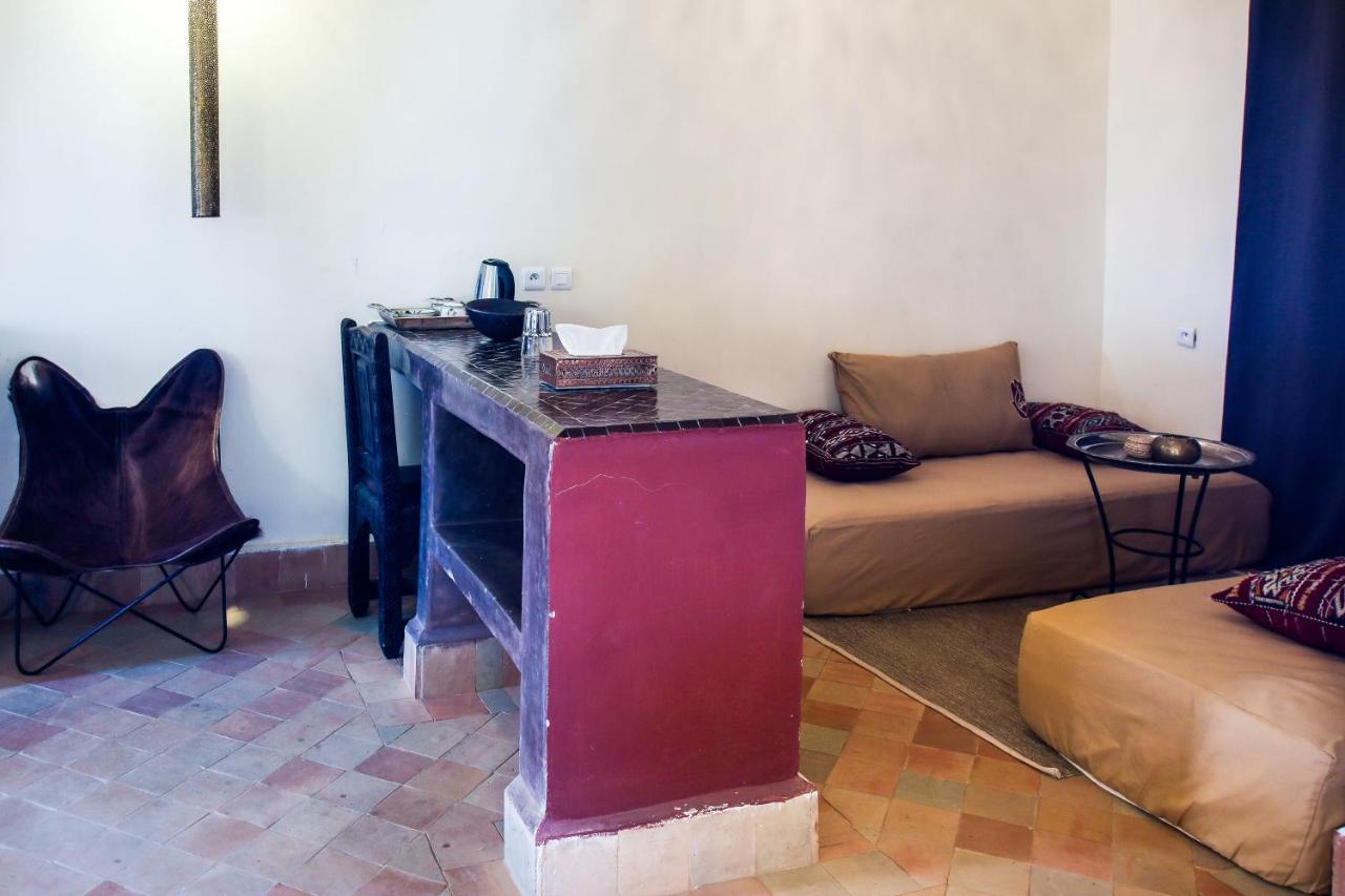 Riad Madu Merzouga Exterior foto