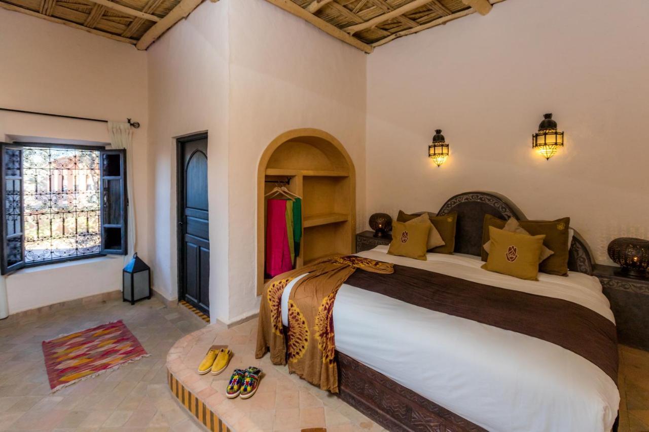 Riad Madu Merzouga Exterior foto