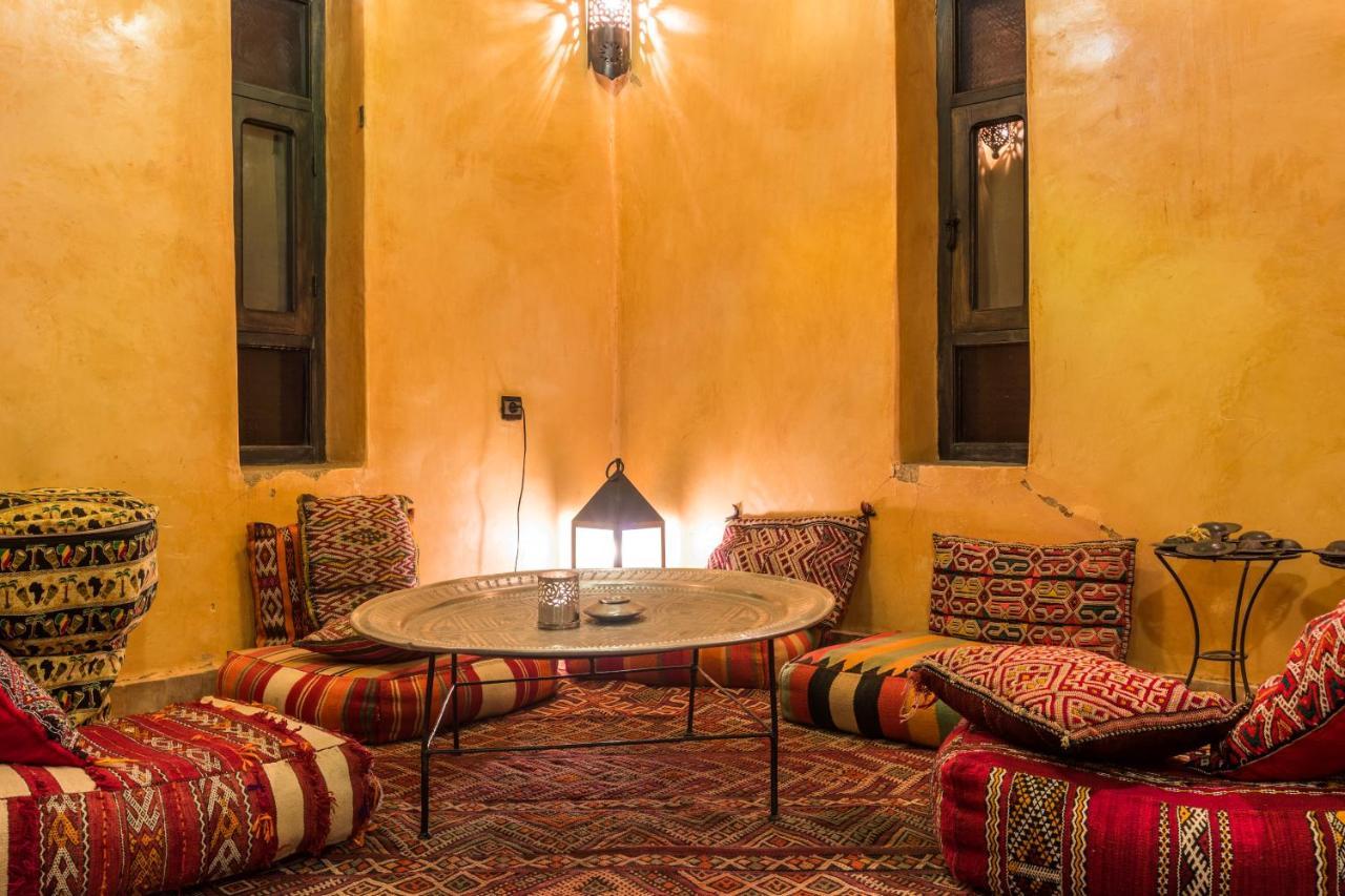 Riad Madu Merzouga Exterior foto