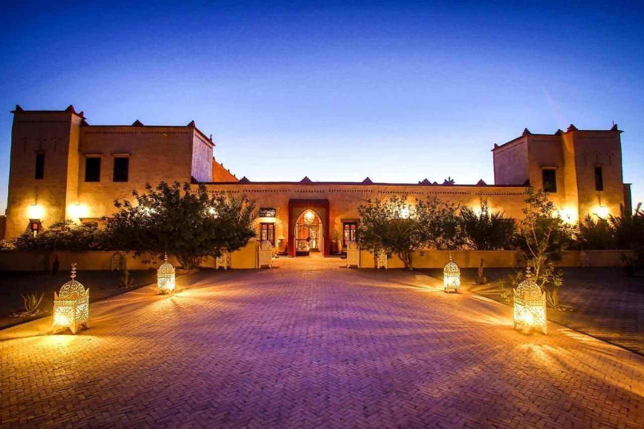 Riad Madu Merzouga Exterior foto
