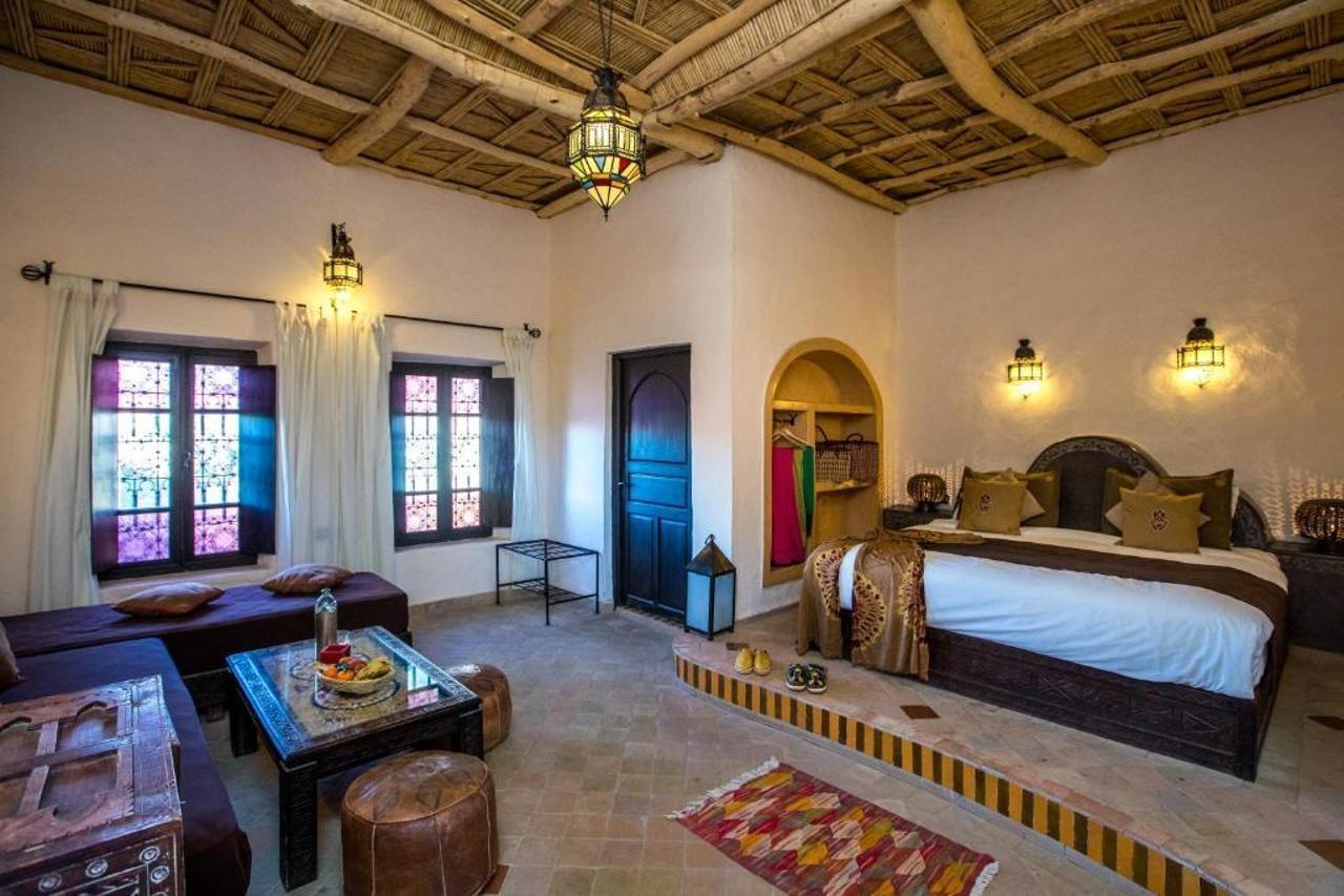 Riad Madu Merzouga Exterior foto
