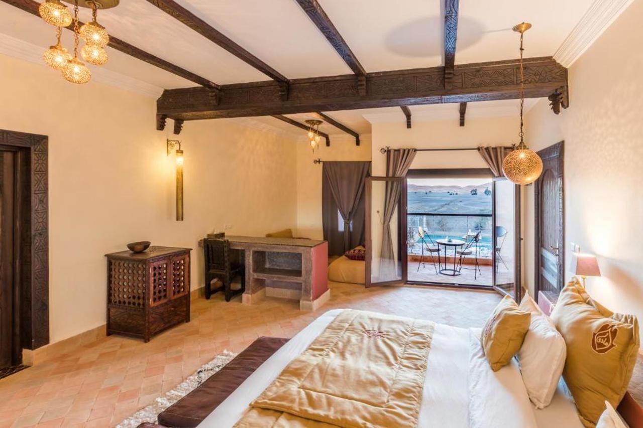 Riad Madu Merzouga Exterior foto