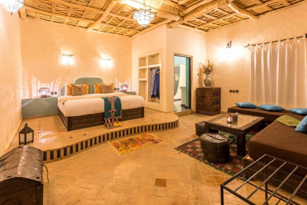 Riad Madu Merzouga Exterior foto