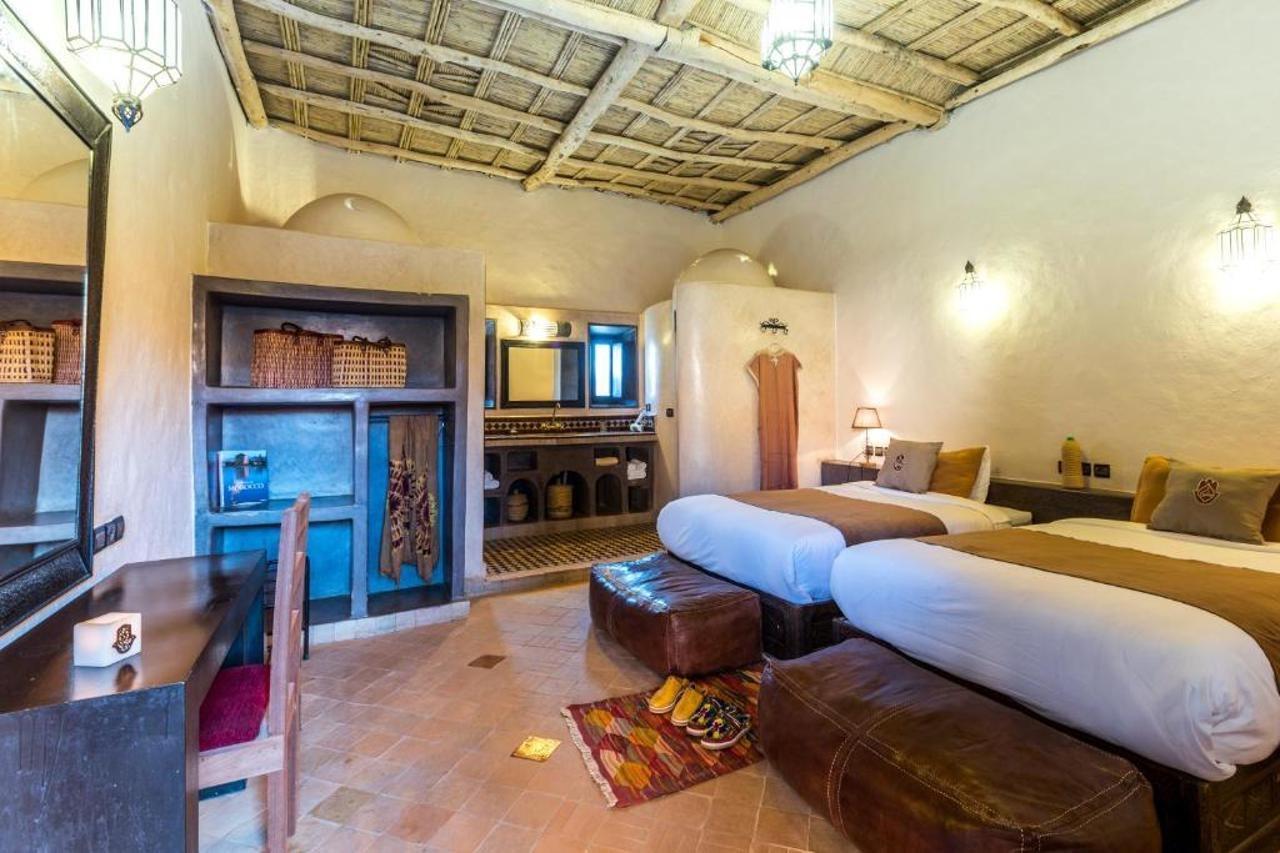 Riad Madu Merzouga Exterior foto