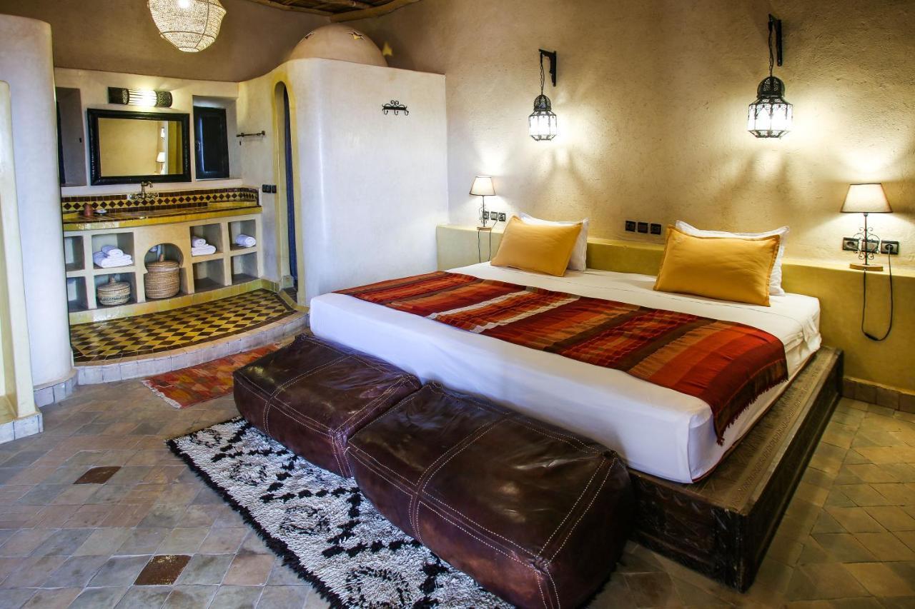 Riad Madu Merzouga Exterior foto