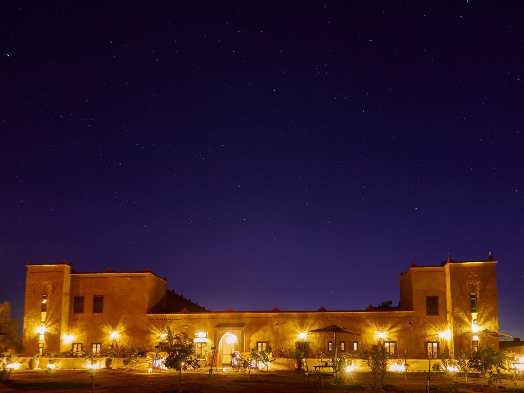 Riad Madu Merzouga Exterior foto