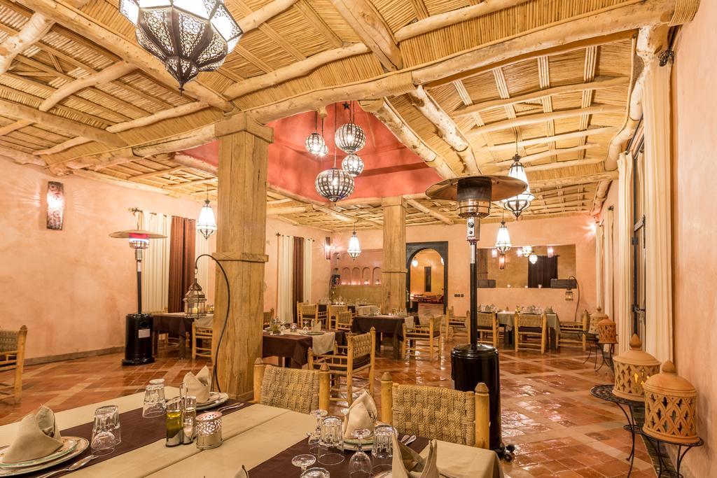 Riad Madu Merzouga Exterior foto