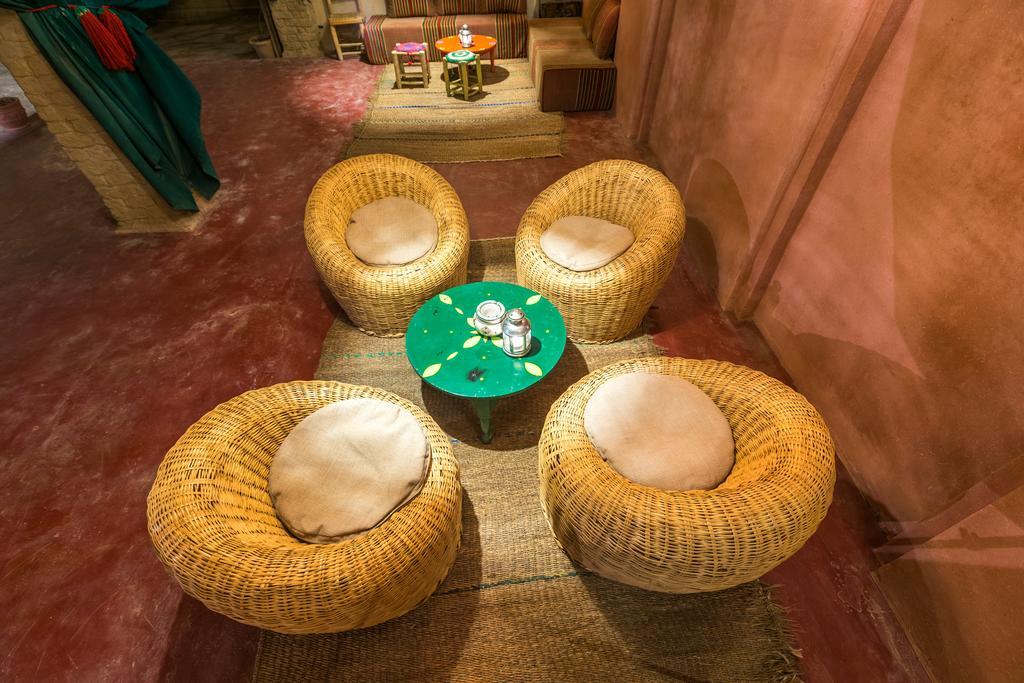 Riad Madu Merzouga Exterior foto